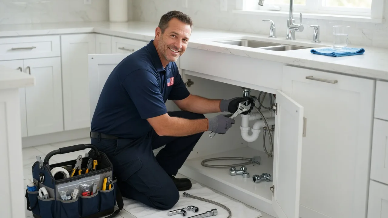 Emergency Plumber in Parma, MI near me